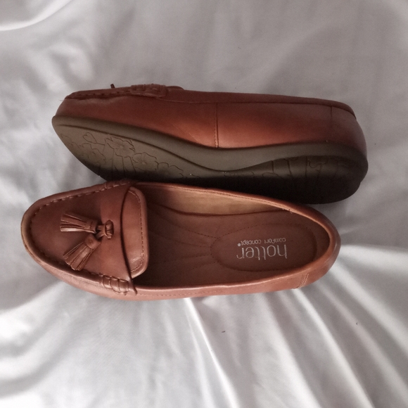 Loafer Moccasins Tan - Picture 3 of 8